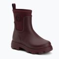 Women's wellington boots Tommy Hilfiger Stamp Warm Ankle oxblood