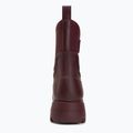 Women's wellington boots Tommy Hilfiger Stamp Warm Ankle oxblood 6