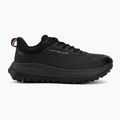 Men's shoes Tommy Hilfiger The Canyon X Knit triple black 2