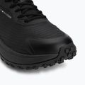 Men's shoes Tommy Hilfiger The Canyon X Knit triple black 7