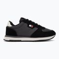 Men's shoes Tommy Jeans Runner Flag Mix washed black/stratus grey 2