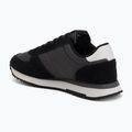 Men's shoes Tommy Jeans Runner Flag Mix washed black/stratus grey 3