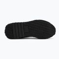 Men's shoes Tommy Jeans Runner Flag Mix washed black/stratus grey 4