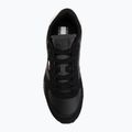 Men's shoes Tommy Jeans Runner Flag Mix washed black/stratus grey 5