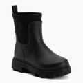 Women's wellington boots Tommy Hilfiger Stamp Warm Ankle black