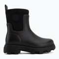 Women's wellington boots Tommy Hilfiger Stamp Warm Ankle black 2