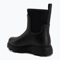 Women's wellington boots Tommy Hilfiger Stamp Warm Ankle black 3