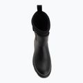 Women's wellington boots Tommy Hilfiger Stamp Warm Ankle black 5
