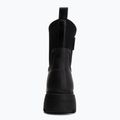 Women's wellington boots Tommy Hilfiger Stamp Warm Ankle black 6