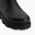 Women's wellington boots Tommy Hilfiger Stamp Warm Ankle black 7