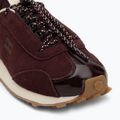 Women's shoes Tommy Jeans Retro Archive Runner brown 7