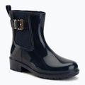 Women's wellington boots Tommy Hilfiger Buckle Glossy Ankle space blue
