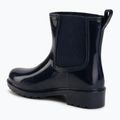 Women's wellington boots Tommy Hilfiger Buckle Glossy Ankle space blue 3