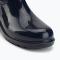 Women's wellington boots Tommy Hilfiger Buckle Glossy Ankle space blue 7