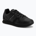 Men's shoes Tommy Hilfiger Core Leather black