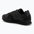 Men's shoes Tommy Hilfiger Core Leather black 3