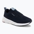 Men's shoes Tommy Hilfiger Light Knitted navy blue