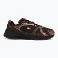 Women's shoes Tommy Hilfiger TJW Modern Runner Metallics fondant brown 2