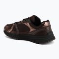 Women's shoes Tommy Hilfiger TJW Modern Runner Metallics fondant brown 3