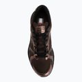 Women's shoes Tommy Hilfiger TJW Modern Runner Metallics fondant brown 5
