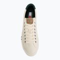 Men's shoes Tommy Hilfiger Archive Y2K Cleat Leather ivory petal/velvet green 5
