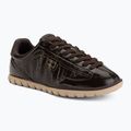 Women's shoes Tommy Hilfiger Tj Low Runner Soft Naplak fondant brown