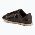 Women's shoes Tommy Hilfiger Tj Low Runner Soft Naplak fondant brown 3