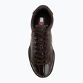 Women's shoes Tommy Hilfiger Tj Low Runner Soft Naplak fondant brown 5
