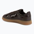 Women's shoes Tommy Hilfiger The Greenwich Edge Soft Naplak fondant brown 3