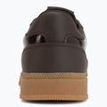 Women's shoes Tommy Hilfiger The Greenwich Edge Soft Naplak fondant brown 6