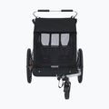 Thule Coaster XT Bike Trailer+Stroll two-person bike trailer black 10101810 3