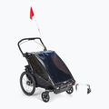 Thule Chariot Sport double bike trailer black 10201023