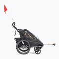 Thule Chariot Sport double bike trailer black 10201023 2
