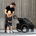 Thule Chariot Sport double bike trailer black 10201023 7