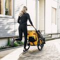 Thule Chariot Sport double bike trailer yellow 10201024 8