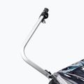 Thule Chariot Cross double bike trailer blue 10202023 7