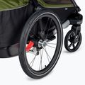 Thule Chariot Cab2 double bike trailer black 10204021 5