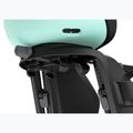 Thule Yepp Nexxt 2 Maxi Rack Mount bike seat mint 5