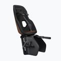 Thule Yepp Nexxt 2 Maxi Rack Mount bike seat brown