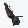Thule Yepp Nexxt 2 Maxi Rack Mount bike seat brown 3