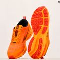 Men's running shoes Mizuno Wave Rider GTX zinnia/tigerlily/black 9