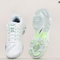 Women's volleyball shoes Mizuno Wave Voltage white / glacial ridge / pati 8