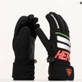 Rossignol Jr Hero Impr G children's ski glove black 3