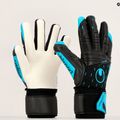 Uhlsport Classic Soft Hn Comp goalkeeper gloves black/blue/white 8