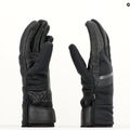 Women's Ski Gloves ZIENER Kleo WS black 3