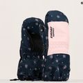 ZIENER Ski Gloves Levi As Minis snowcrystal print 3