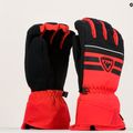 Men's ski glove Rossignol Tech Impr sports red 8