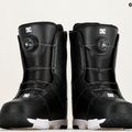 Men's snowboard boots DC Control black/black/white 9