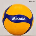 Mikasa volleyball V1.5W yellow/blue size 1.5 5