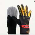 Men's La Sportiva Trail Running Gloves black 5